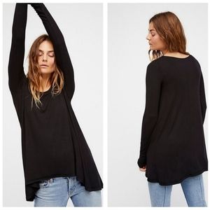 Free People January Tee